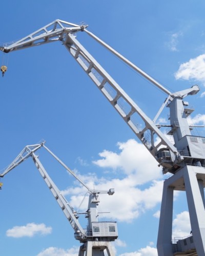 Vinç Bakımı | Vinç Periyodik Bakımı | Vinç Çeşitlerinin Bakımları