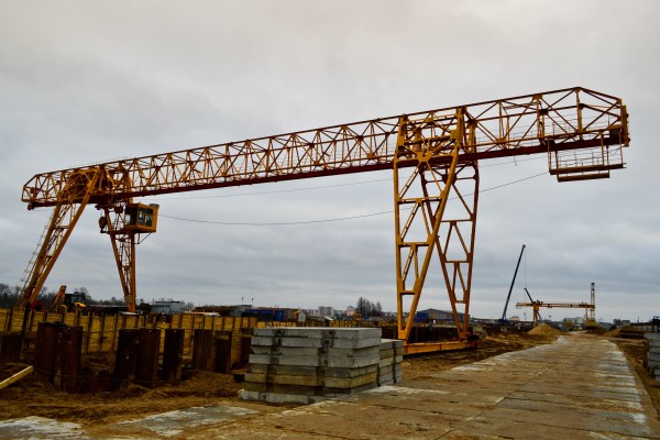 Vinç Bakımı | Vinç Periyodik Bakımı | Vinç Çeşitlerinin Bakımları