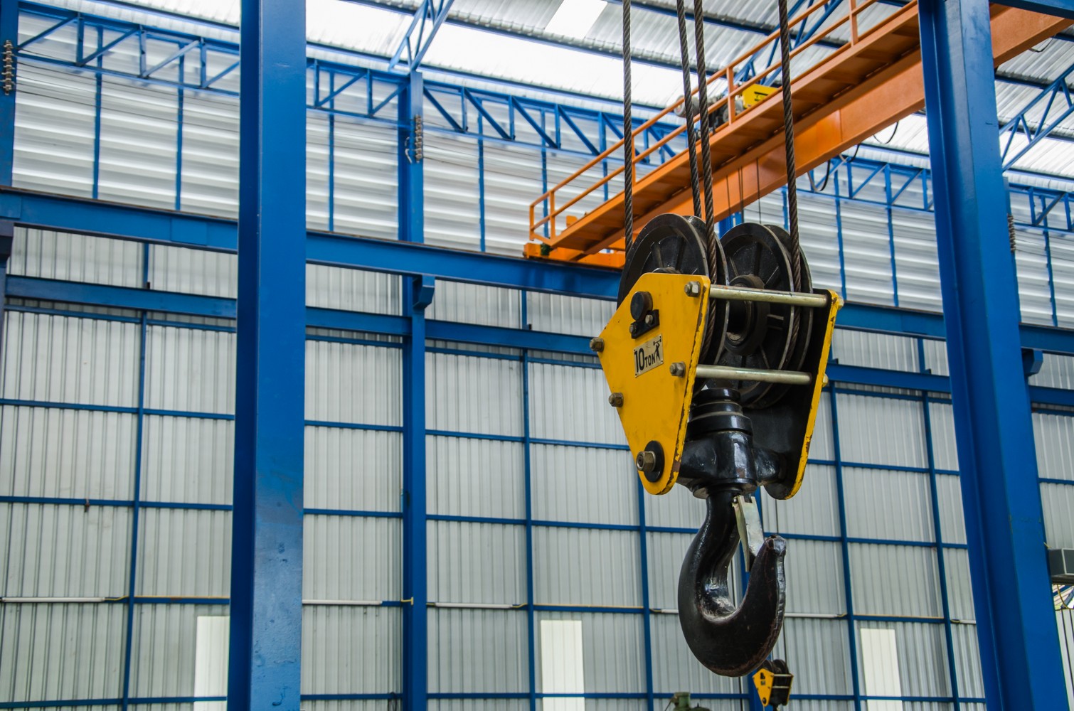 Vinç parçaları nelerdir?